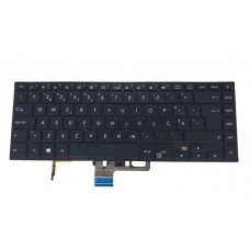 Teclado PT ASUS KEYBOARD ONLY BL 